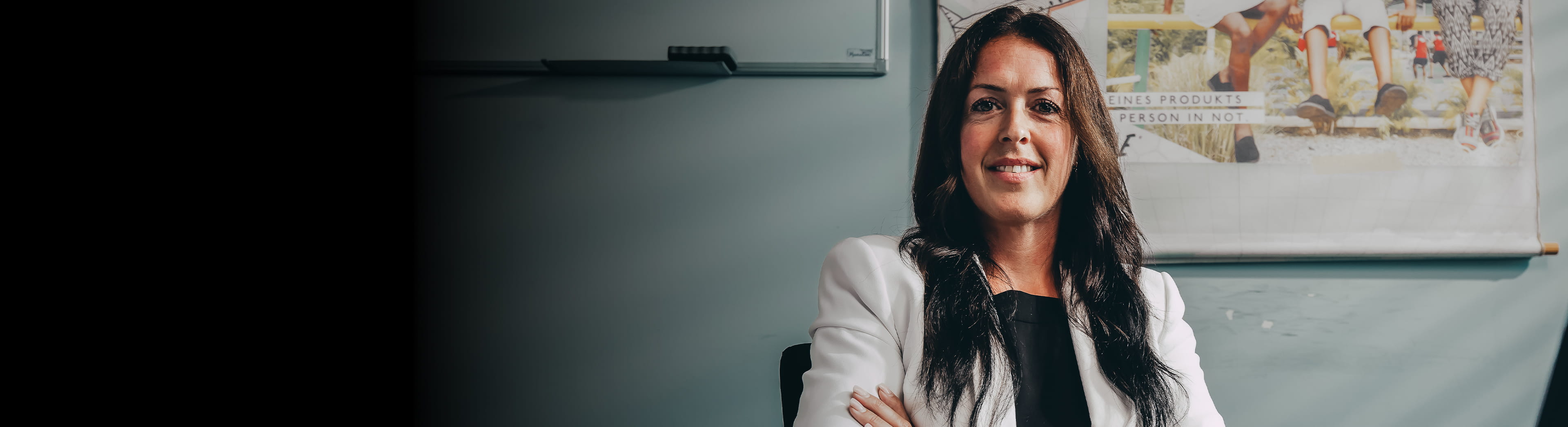 Logotype of DSV Contract Logistics