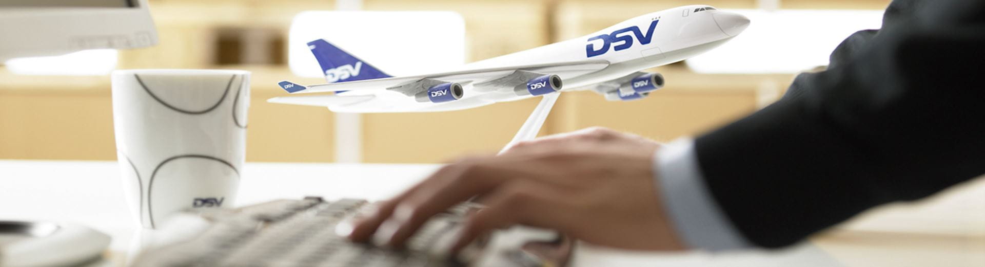 Freight forwarding careers in South Africa DSV