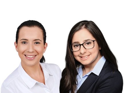 DSV HR Kontakte Vanessa und Fatma