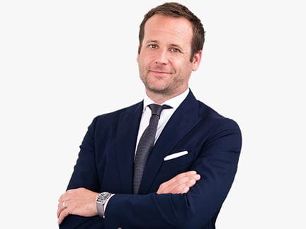 Tom Zwicker, Manager Marketing DSV