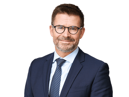 Flemming Ole Nielsen, Executive Vice President, IR and Corporate Communication