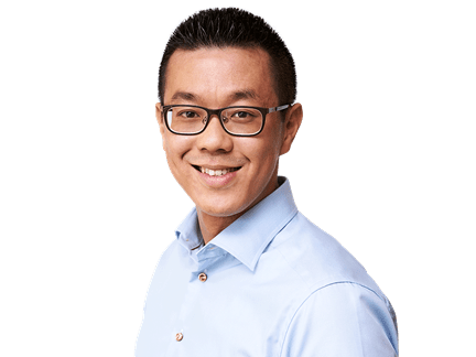 Kontakta Jason Ye, direktör, Supply Chain Optimization, GCO