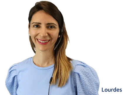 Lourdes contacta dsv aereo