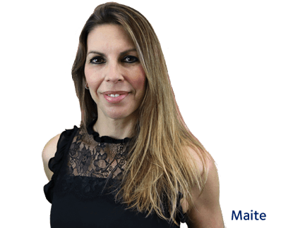 Maite contacta dsv road