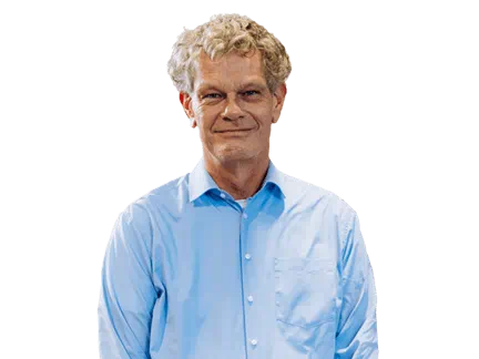 Erwin Peeters Manager Marketing Communicatie DSV Global Transport and Logistics