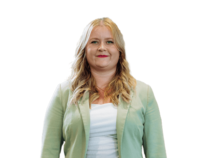 Lynn Verheijen recruiter DSV Global Transport and Logistics