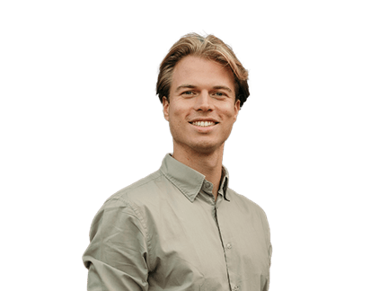 Xavier Pellaers corporate recruiter DSV