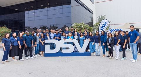 DSV in Dubai celebrates go-live following Schenker integration in the region