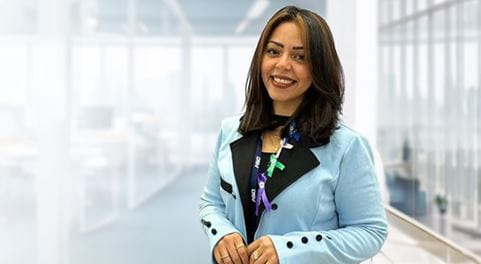 Vivian Kamal shares what motherhood means to her this mother's day in Kuwait