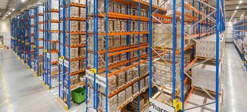 DSV significantly expands activities in North Sea Port