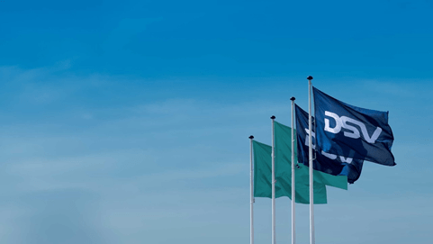 DSV x Schenker