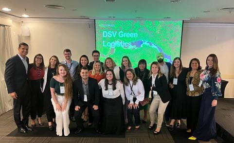 evento dsv cpq green logistics