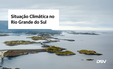 situação climática
