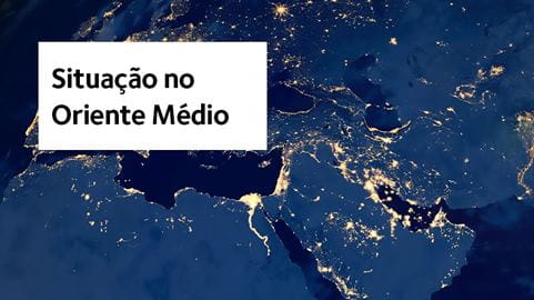 Situação no Oriente Médio