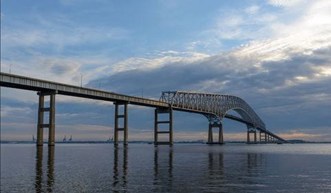 baltimore bridge