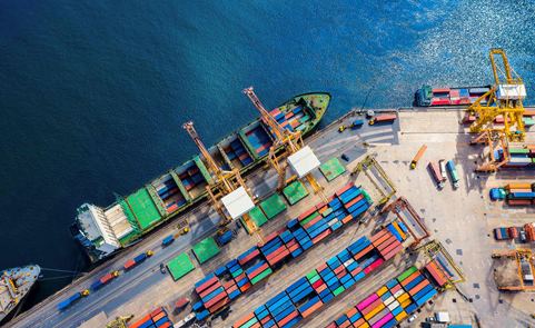 Ocean freight Market in Asia