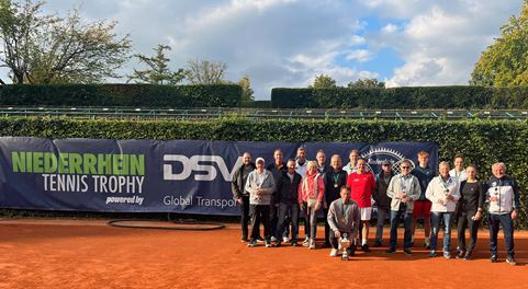 DSV Niederrhein Tennis Trophy und Masters