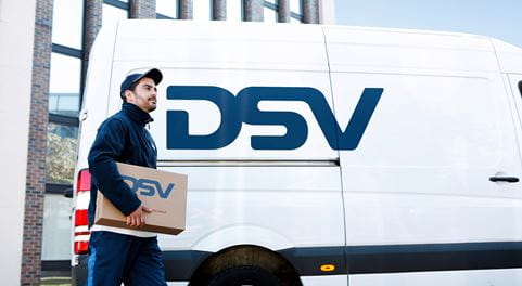 DSV XPress Delivery
