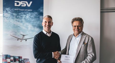 DSV wird Partner des SV Salamander Kornwestheim