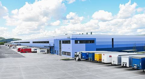 DSV Neustadt bei Coburg Gebäude