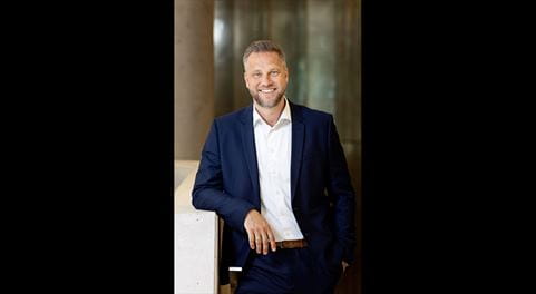 Portrait Henrik Fritz Poulsen