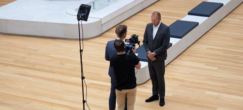 DSV’s CEO er endnu en gang kåret til årets bedste