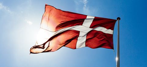På Grundlovsdag tirsdag den 5. juni 2018 holder flere services i DSV Danmark lukket.  