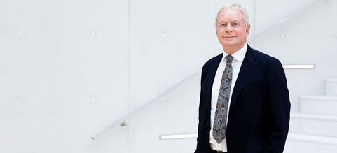 Kurt K. Larsen trækker sig som bestyrelsesformand for DSV Panalpina A/S