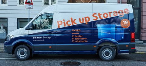 DSV Smarter Storage bliver nu endnu smartere