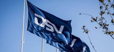 DSV Panalpina vinder C25 Regnskabsprisen 2021 