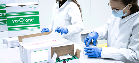 DSV leverer global pharma-logistikløsning for distribution af COVID-vacciner til FN
