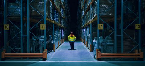 warehouse