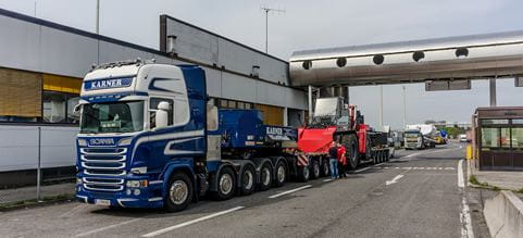 Border control news
