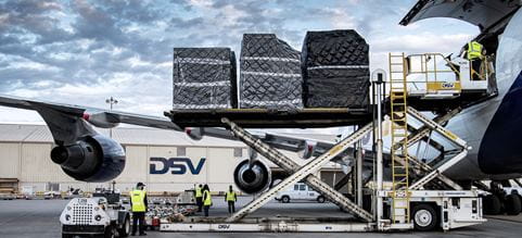 Fly der bliver aflastet i USA