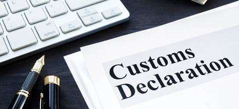 Papir og pen med told