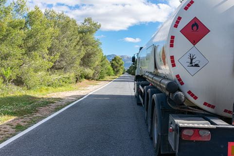 Veoauto Euroopa teedel