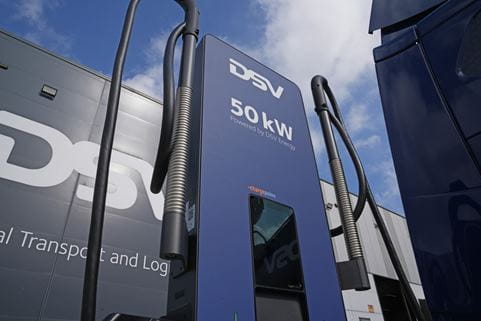 DSV CO2 pank