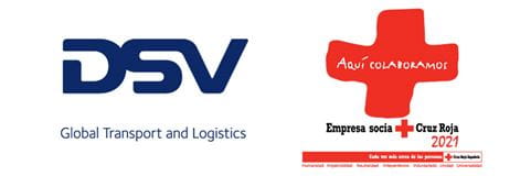colaboracion cruz roja dsv