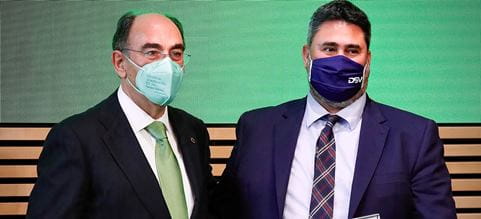 iban mas dsv premio reto iberdrola
