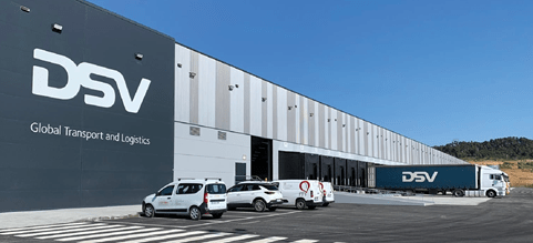 Nueva Nave Molins de Rei Cross-dock