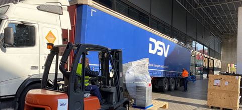 camion dsv feria exposolidos