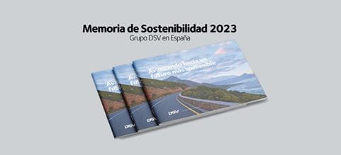 memoria sostenibilidad dsv spain 2023