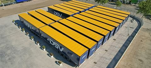 trailers transporte aereo consumer