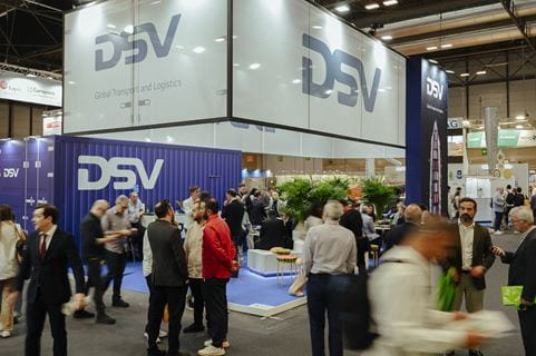 DSV Fruit Attraction 2025 IFEMA Madrid