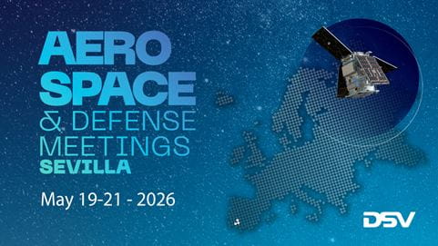 DSV ADM Sevilla 2026 aerospace defense meeting