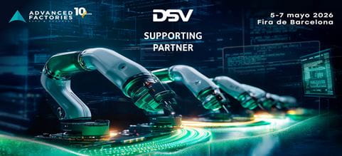 DSV Partner advanced factories barcelona