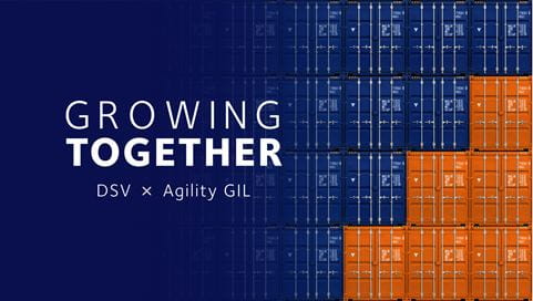 DSV & Agility GIL