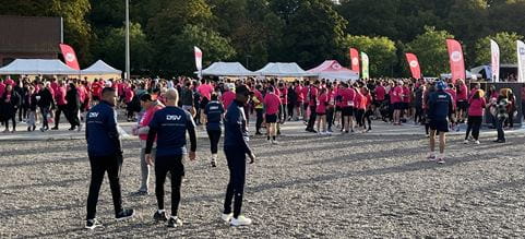 Challenge Ruban Rose Lille