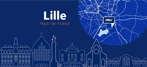 Agence DSV Road Lille