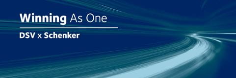 DSV finalise l'acquisition de Schenker